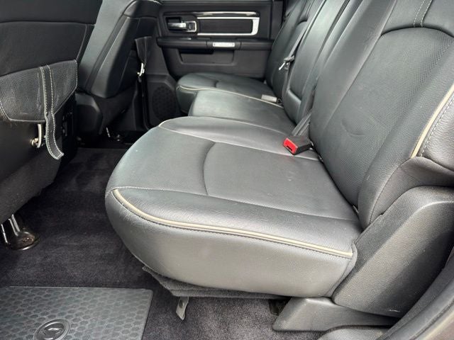 2017 RAM 1500 Laramie Longhorn
