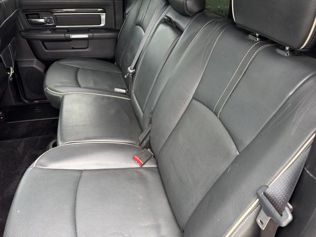 2017 RAM 1500 Laramie Longhorn