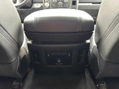 2017 RAM 1500 Laramie Longhorn