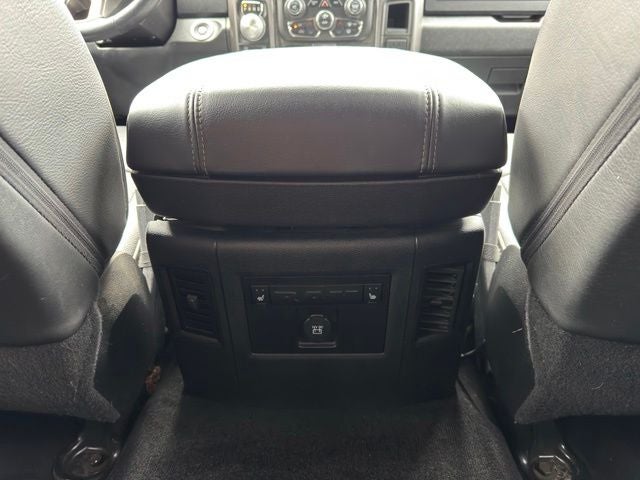 2017 RAM 1500 Laramie Longhorn