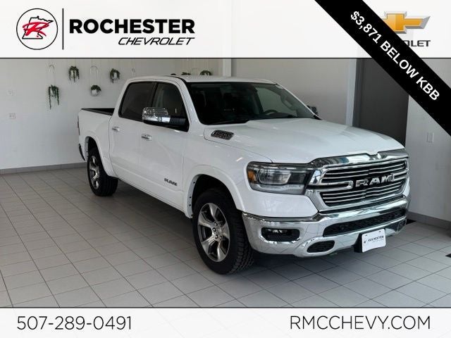 2022 RAM Ram 1500 Pickup