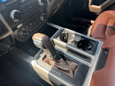 2018 Ford F-150 King Ranch