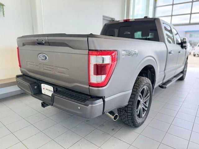 2022 Ford F-150 Lariat