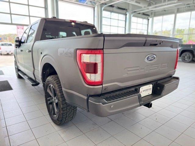 2022 Ford F-150 Lariat