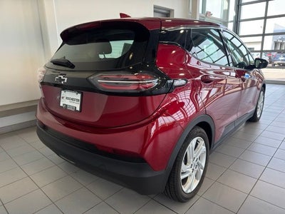2023 Chevrolet Bolt EV 1LT