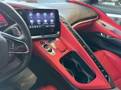 2020 Chevrolet Corvette Stingray 3LT