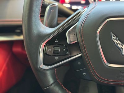 2020 Chevrolet Corvette Stingray 3LT