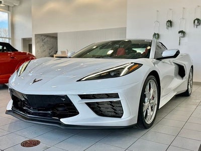 2020 Chevrolet Corvette Stingray 3LT