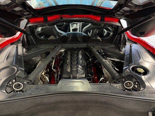 2021 Chevrolet Corvette Stingray 2LT