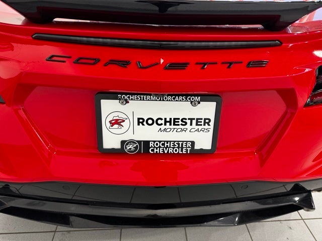 2021 Chevrolet Corvette Stingray 2LT