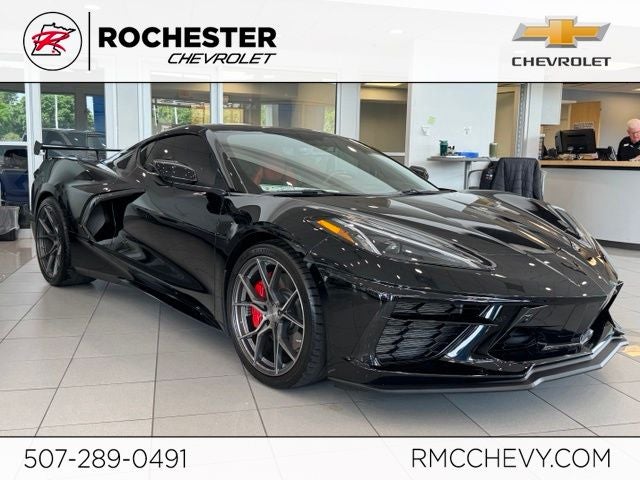 2023 Chevrolet Corvette Stingray 3LT