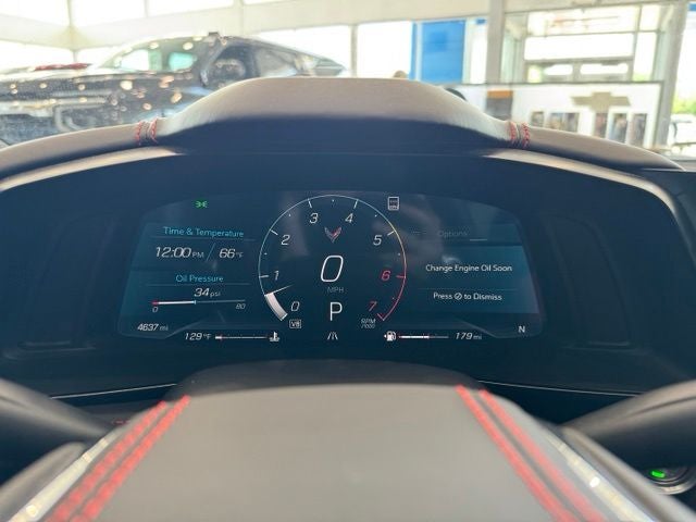 2023 Chevrolet Corvette Stingray 3LT