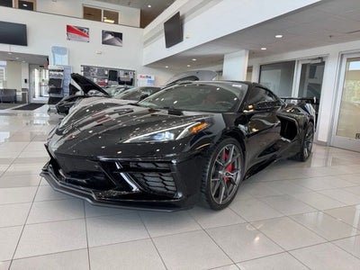 2023 Chevrolet Corvette Stingray 3LT