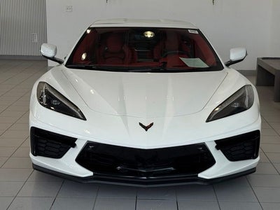 2023 Chevrolet Corvette Stingray 3LT
