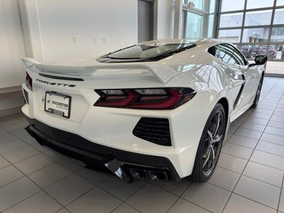 2023 Chevrolet Corvette Stingray 3LT