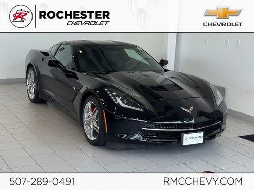 2016 Chevrolet Corvette Stingray 2LT