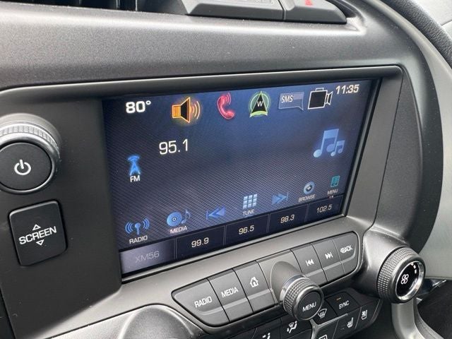 2016 Chevrolet Corvette Stingray 2LT