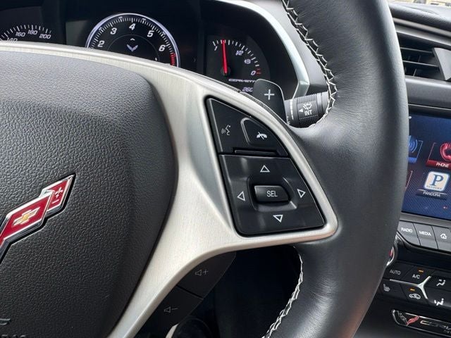 2016 Chevrolet Corvette Stingray 2LT