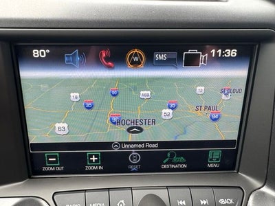 2016 Chevrolet Corvette Stingray 2LT