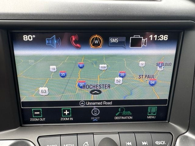 2016 Chevrolet Corvette Stingray 2LT