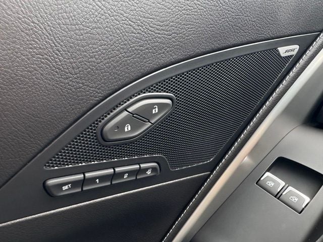 2016 Chevrolet Corvette Stingray 2LT