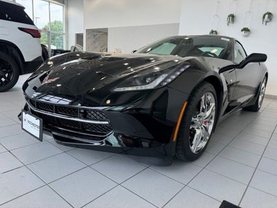 2016 Chevrolet Corvette Stingray 2LT