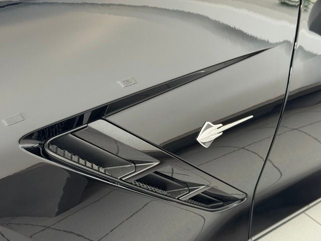 2016 Chevrolet Corvette Stingray 2LT