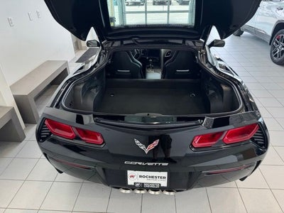 2016 Chevrolet Corvette Stingray 2LT
