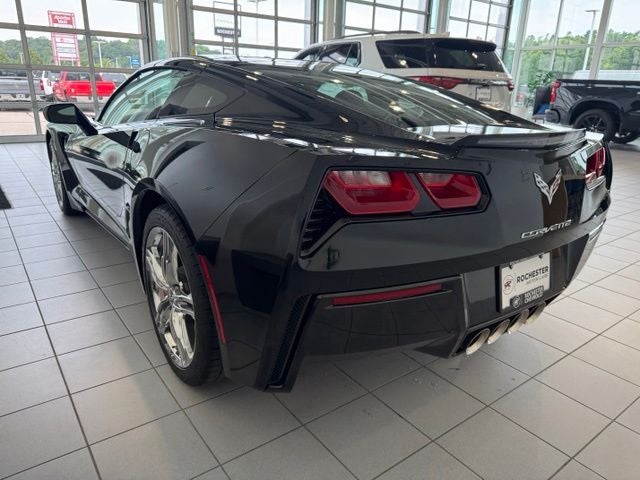 2016 Chevrolet Corvette Stingray 2LT