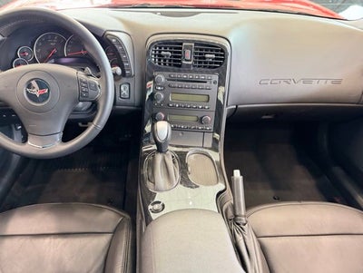 2013 Chevrolet Corvette Base 1LT