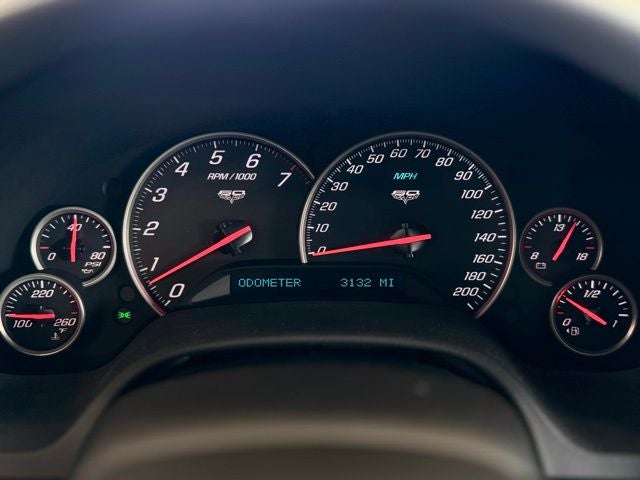 2013 Chevrolet Corvette Base 1LT