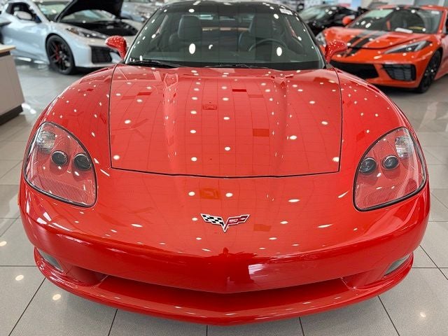 2013 Chevrolet Corvette Base 1LT