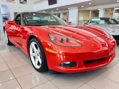 2013 Chevrolet Corvette Base 1LT