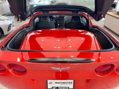 2013 Chevrolet Corvette Base 1LT