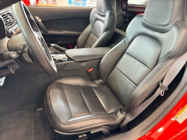 2013 Chevrolet Corvette Base 1LT