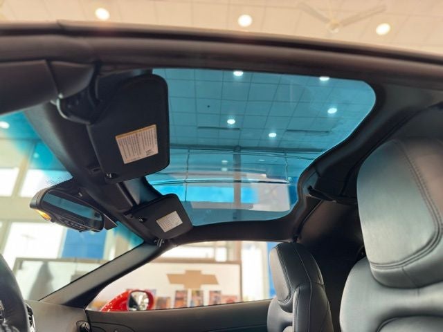 2013 Chevrolet Corvette Base 1LT