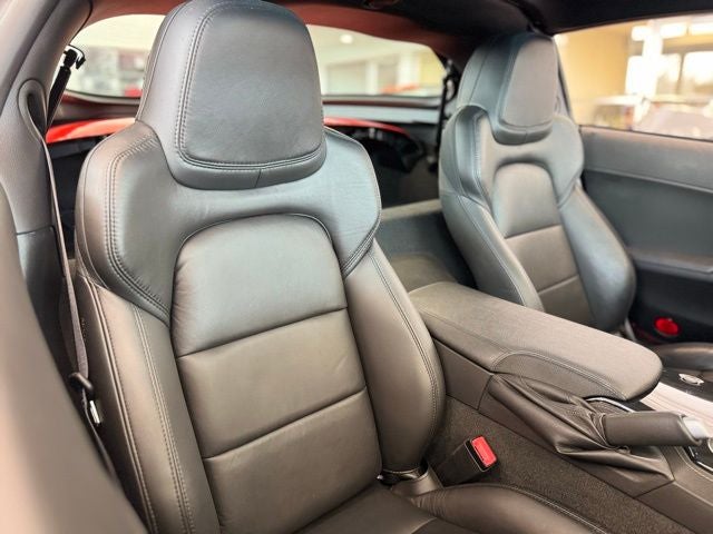 2013 Chevrolet Corvette Base 1LT