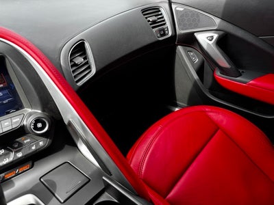 2015 Chevrolet Corvette Z06 3LZ