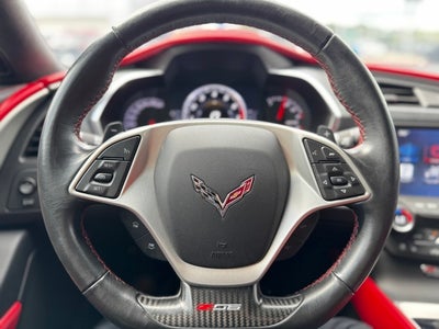 2015 Chevrolet Corvette Z06 3LZ