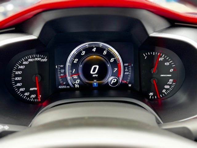 2015 Chevrolet Corvette Z06 3LZ