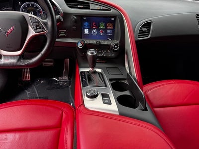 2015 Chevrolet Corvette Z06 3LZ