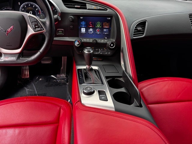 2015 Chevrolet Corvette Z06 3LZ