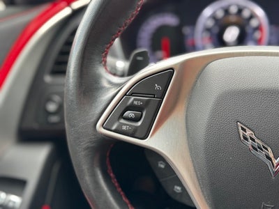 2015 Chevrolet Corvette Z06 3LZ