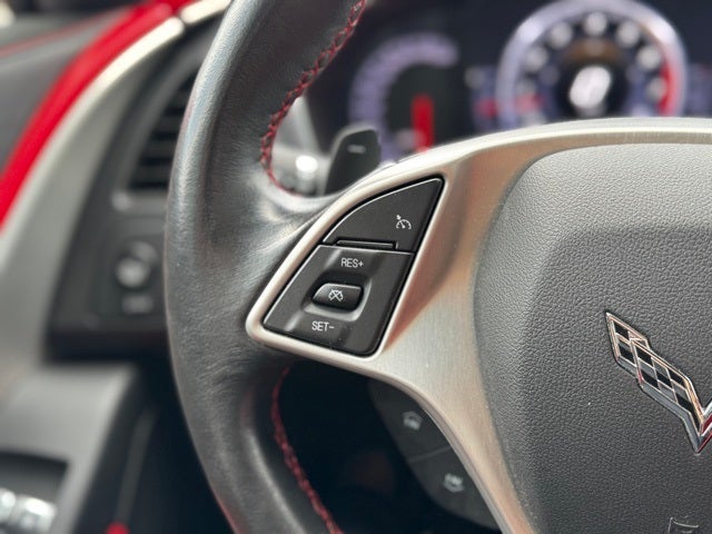 2015 Chevrolet Corvette Z06 3LZ