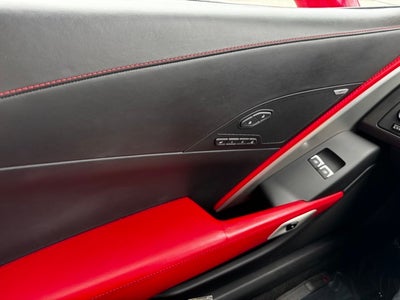 2015 Chevrolet Corvette Z06 3LZ