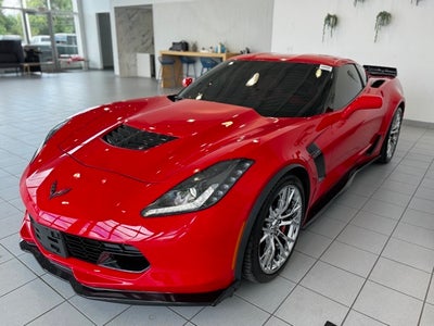 2015 Chevrolet Corvette Z06 3LZ