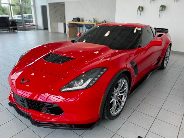 2015 Chevrolet Corvette Z06 3LZ