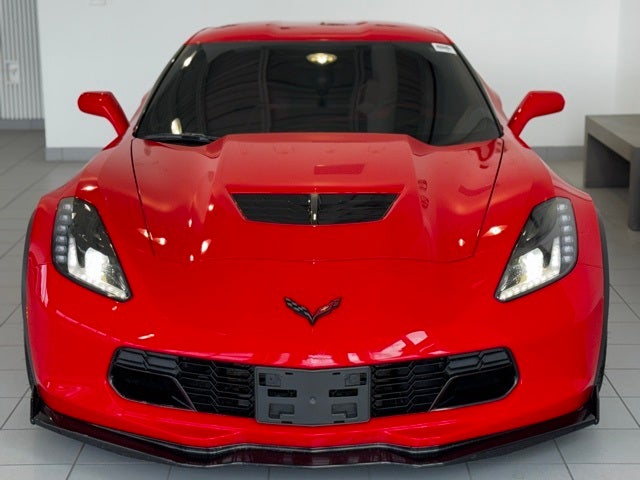 2015 Chevrolet Corvette Z06 3LZ