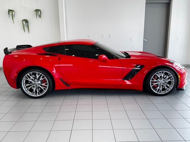 2015 Chevrolet Corvette Z06 3LZ