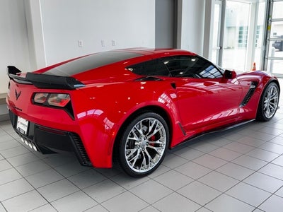 2015 Chevrolet Corvette Z06 3LZ